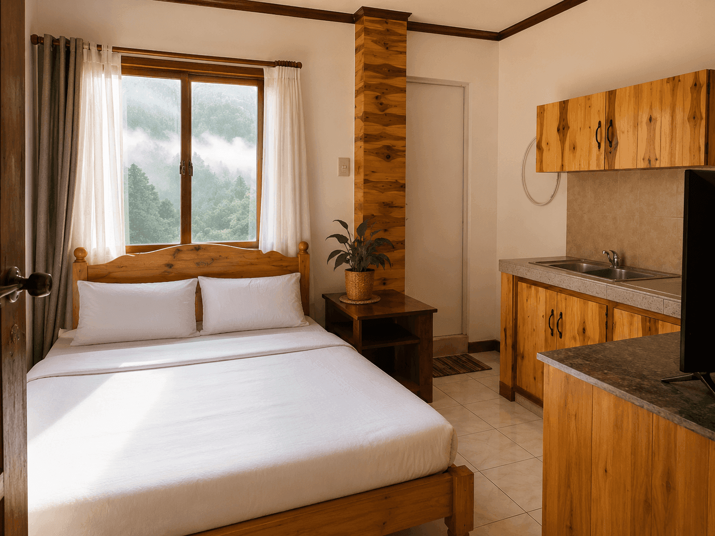 Transient vs Homestay in Baguio: The Real Difference (From an Owner Who Runs One)